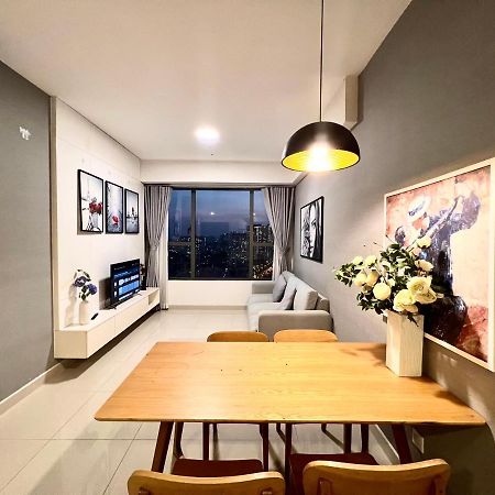 2Brs City View In The Heart Of Saigon - Free Infinity Pool โฮจิมินห์ซิตี้ ภายนอก รูปภาพ