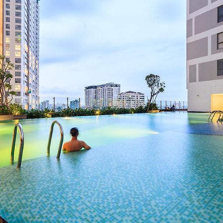 2Brs City View In The Heart Of Saigon - Free Infinity Pool โฮจิมินห์ซิตี้ ภายนอก รูปภาพ