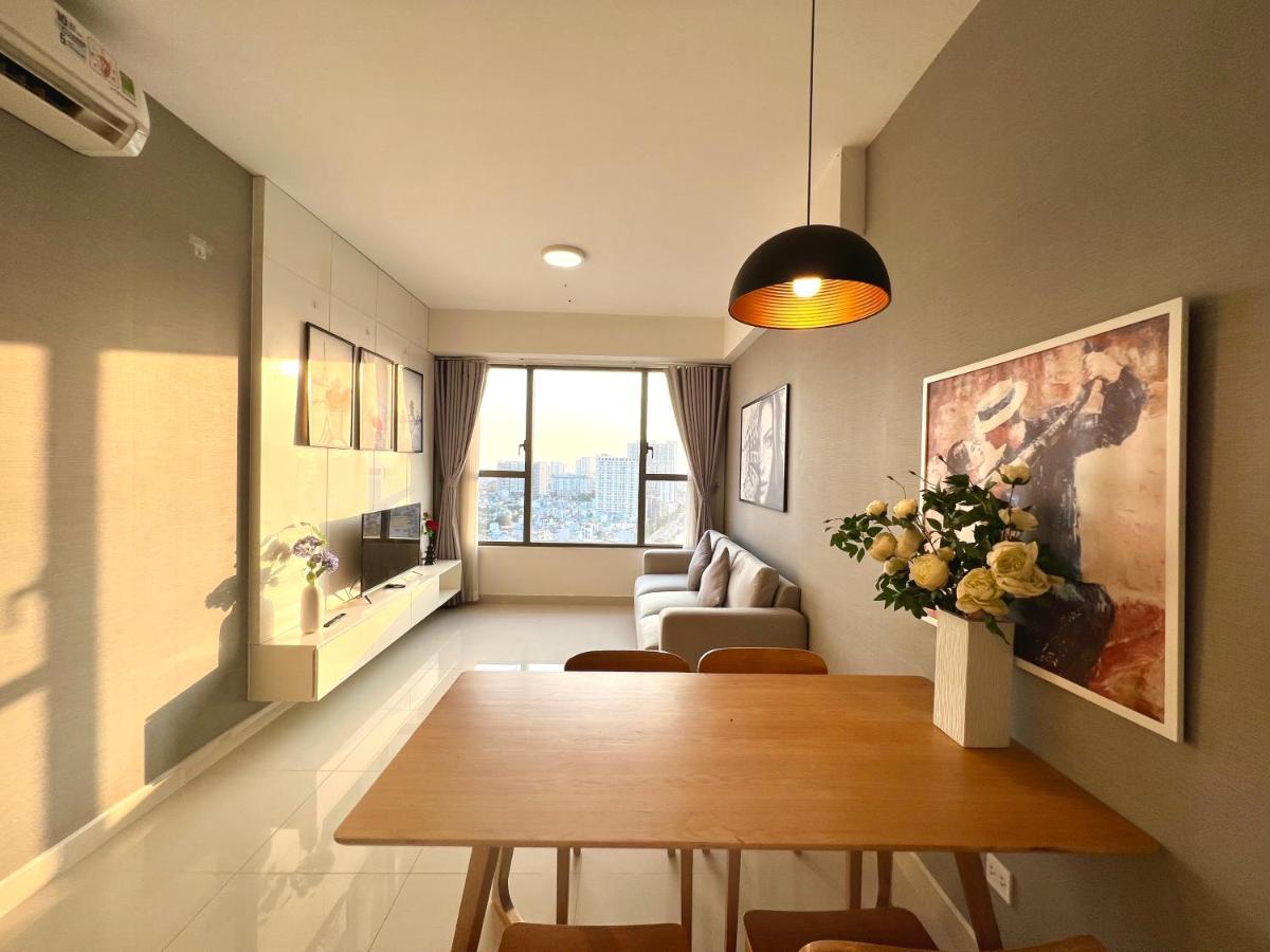 2Brs City View In The Heart Of Saigon - Free Infinity Pool โฮจิมินห์ซิตี้ ภายนอก รูปภาพ