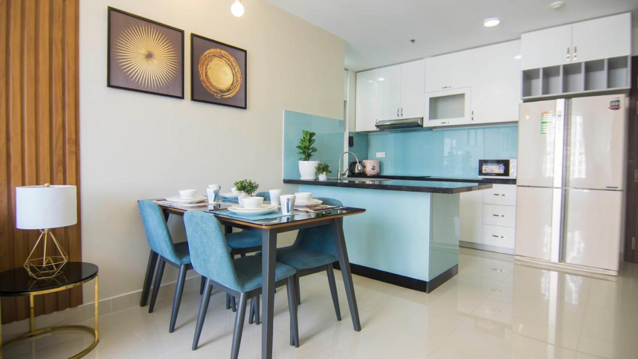 2Brs City View In The Heart Of Saigon - Free Infinity Pool โฮจิมินห์ซิตี้ ภายนอก รูปภาพ
