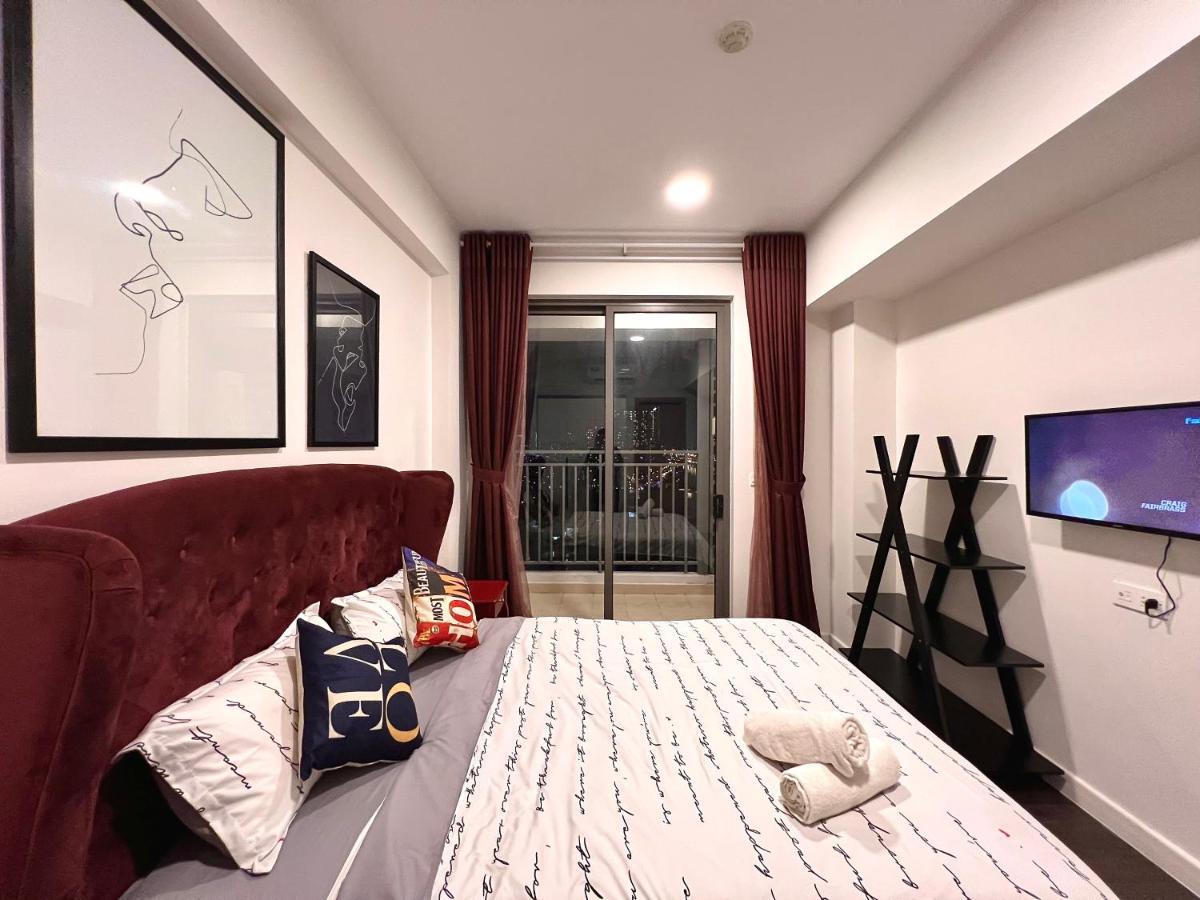 2Brs City View In The Heart Of Saigon - Free Infinity Pool โฮจิมินห์ซิตี้ ภายนอก รูปภาพ