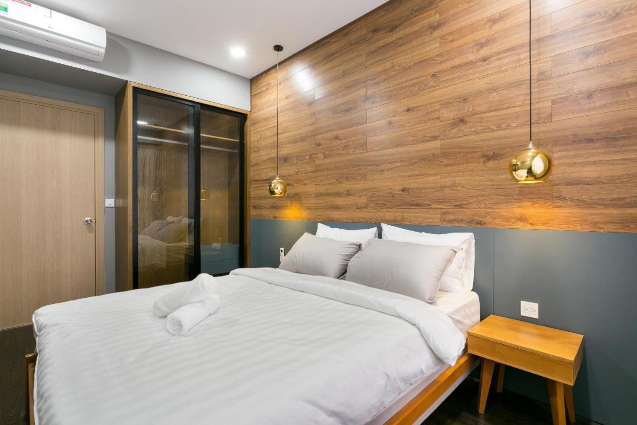 2Brs City View In The Heart Of Saigon - Free Infinity Pool โฮจิมินห์ซิตี้ ภายนอก รูปภาพ