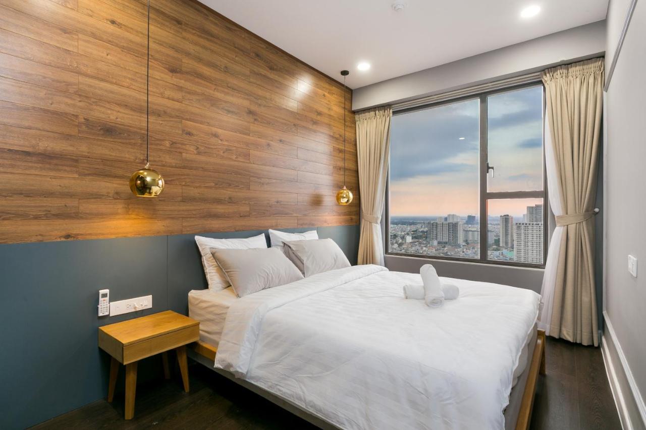 2Brs City View In The Heart Of Saigon - Free Infinity Pool โฮจิมินห์ซิตี้ ภายนอก รูปภาพ