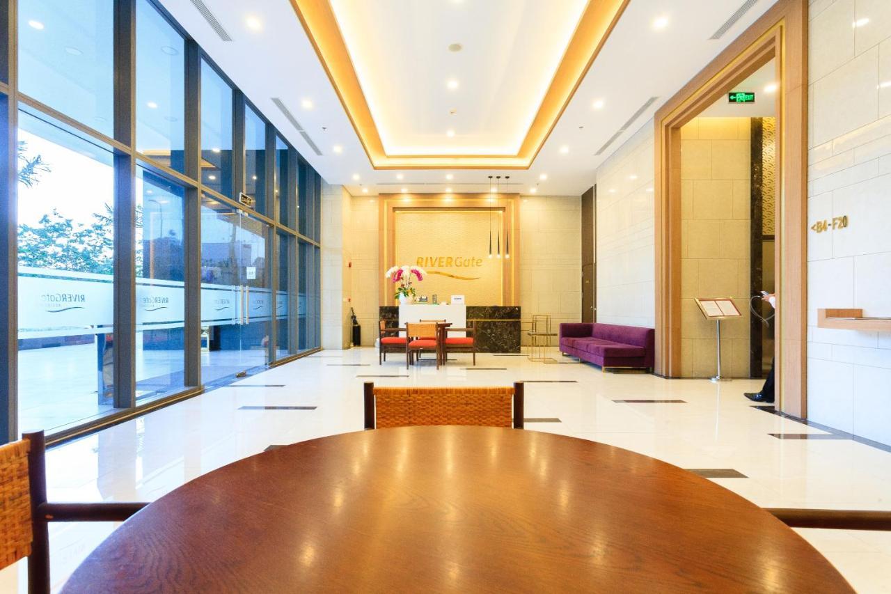 2Brs City View In The Heart Of Saigon - Free Infinity Pool โฮจิมินห์ซิตี้ ภายนอก รูปภาพ