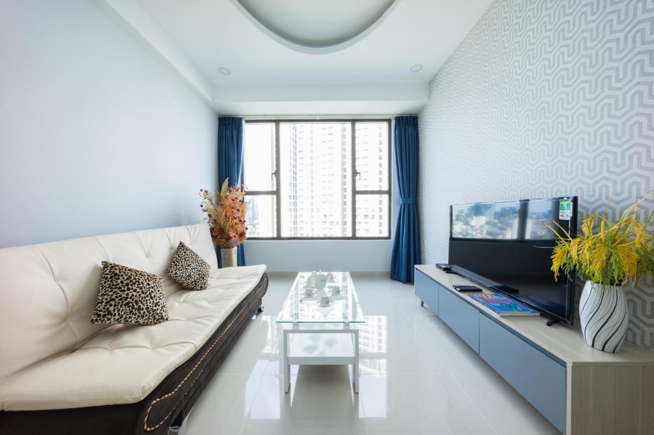2Brs City View In The Heart Of Saigon - Free Infinity Pool โฮจิมินห์ซิตี้ ภายนอก รูปภาพ